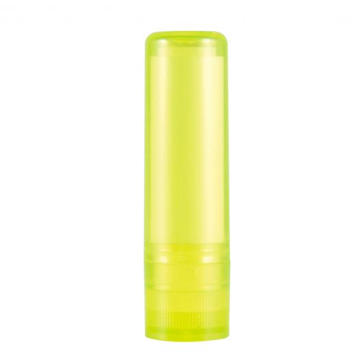 Promotional Lip Balms Yellow